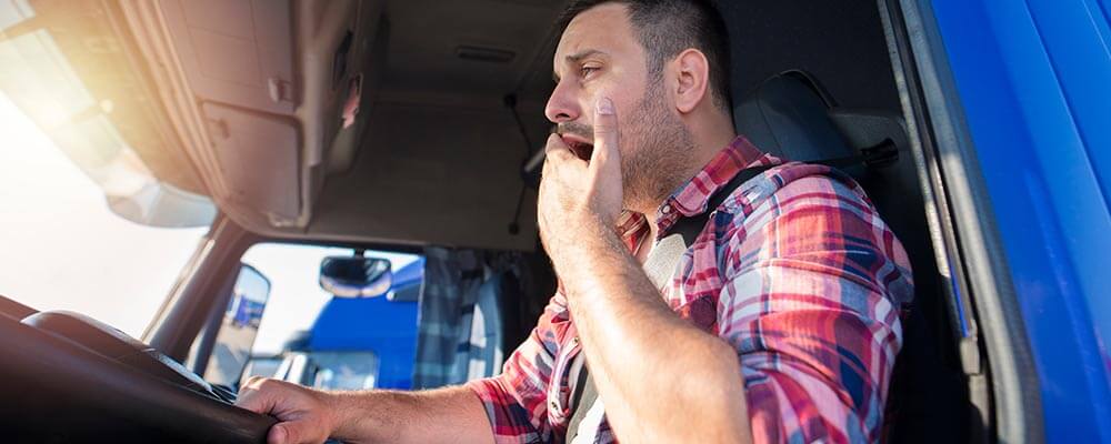 San Antonio driver fatigue truck accident attorney